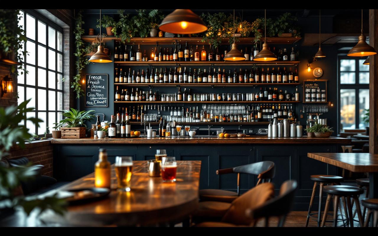 Découvrez un blog dédié à la cuisine française conviviale, aux bières et cocktails artisanaux ainsi qu’aux soirées à thème autour du bar. Plongez dans l’univers des spécialités du terroir, des vins locaux et de l’ambiance chaleureuse du lieu. Un rendez-vous authentique pour partager moments gourmands et lifestyle.